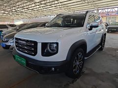 Great Wall Big Dog 2022 1.5T DCT FWD Malinois Edition - ფოტო 2