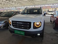 Great Wall Big Dog 2022 1.5T DCT FWD Malinois Edition - ფოტო 3