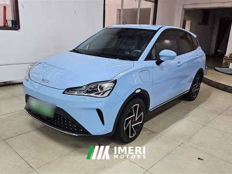 2024 Neta AYA 2023 Facelift 401 Lite - ავტომობილი ჩინეთიდან