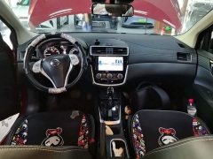 Nissan Qida Tiida 1.6L CVT Smart Edition - ფოტო 10