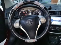 Nissan Qida Tiida 1.6L CVT Smart Edition - ფოტო 11