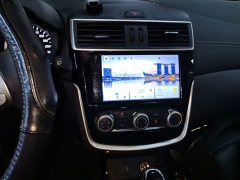 Nissan Qida Tiida 1.6L CVT Smart Edition - ფოტო 13