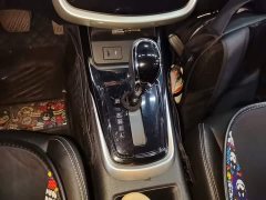 Nissan Qida Tiida 1.6L CVT Smart Edition - ფოტო 14
