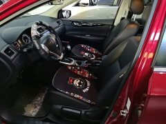 Nissan Qida Tiida 1.6L CVT Smart Edition - ფოტო 15