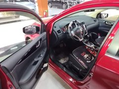 Nissan Qida Tiida 1.6L CVT Smart Edition - ფოტო 16