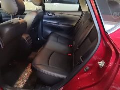Nissan Qida Tiida 1.6L CVT Smart Edition - ფოტო 17