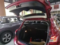 Nissan Qida Tiida 1.6L CVT Smart Edition - ფოტო 19
