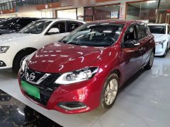Nissan Qida Tiida 1.6L CVT Smart Edition - ფოტო 2