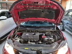 Nissan Qida Tiida 1.6L CVT Smart Edition - ფოტო 20