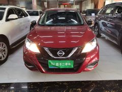 Nissan Qida Tiida 1.6L CVT Smart Edition - ფოტო 3
