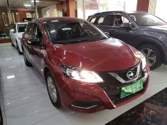 Nissan Qida Tiida 1.6L CVT Smart Edition - ფოტო 4