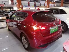 Nissan Qida Tiida 1.6L CVT Smart Edition - ფოტო 5