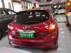 Nissan Qida Tiida 1.6L CVT Smart Edition - ფოტო 6