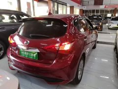 Nissan Qida Tiida 1.6L CVT Smart Edition - ფოტო 7