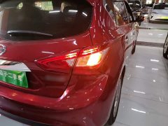 Nissan Qida Tiida 1.6L CVT Smart Edition - ფოტო 8