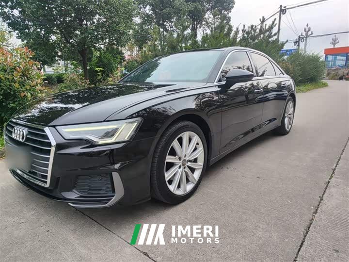 Audi A6L 45 TFSI Dynamic Luxury