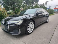 Audi A6L 45 TFSI Dynamic Luxury - ფოტო 1