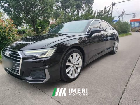 2021 Audi A6L 45 TFSI Dynamic Luxury - ავტომობილი ჩინეთიდან