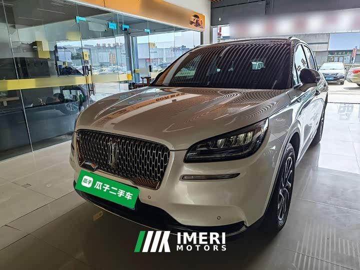 Lincoln Explorer 2.0T Two-Wheel Drive Premium - ავტომობილი ჩინეთიდან