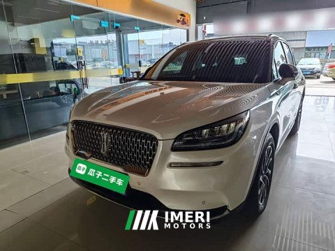 2022 Lincoln Explorer 2.0T Two-Wheel Drive Premium - ავტომობილი ჩინეთიდან