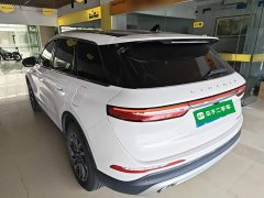 Lincoln Explorer 2.0T Two-Wheel Drive Premium - ფოტო 5