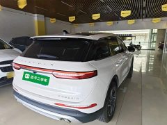 Lincoln Explorer 2.0T Two-Wheel Drive Premium - ფოტო 7