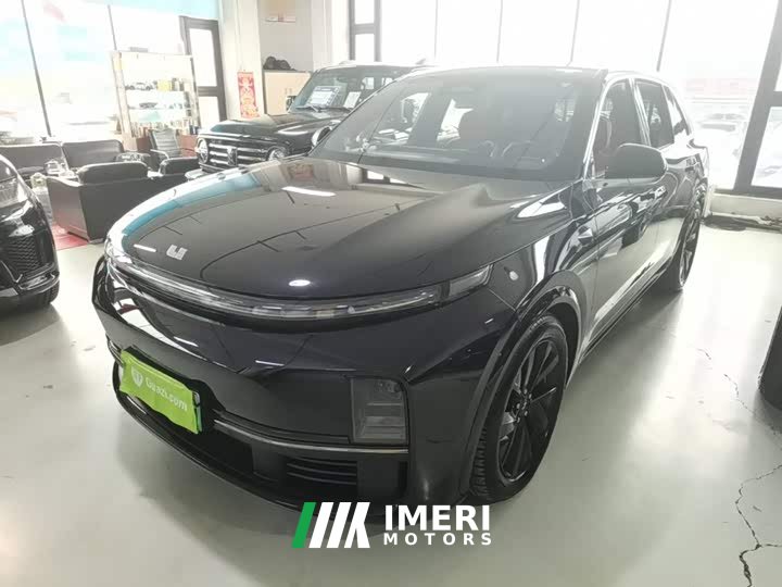 Li Auto L7 Pro - ავტომობილი ჩინეთიდან