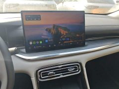 Geely Galaxy Xingyao 6 2026 125km Explorer Edition - ფოტო 18