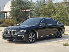 BMW 7 Series 2019 Facelift 730Li M Sport Package - ფოტო 2