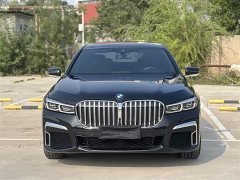 BMW 7 Series 2019 Facelift 730Li M Sport Package - ფოტო 3
