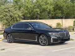 BMW 7 Series 2019 Facelift 730Li M Sport Package - ფოტო 4