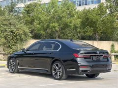 BMW 7 Series 2019 Facelift 730Li M Sport Package - ფოტო 5