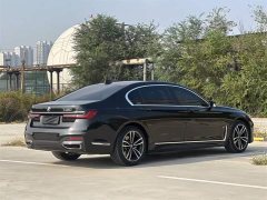 BMW 7 Series 2019 Facelift 730Li M Sport Package - ფოტო 6