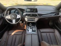 BMW 7 Series 2019 Facelift 730Li M Sport Package - ფოტო 8