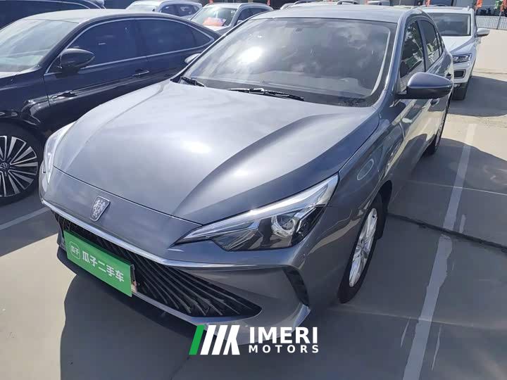 SAIC MG i5 1.5L CVT Prestige