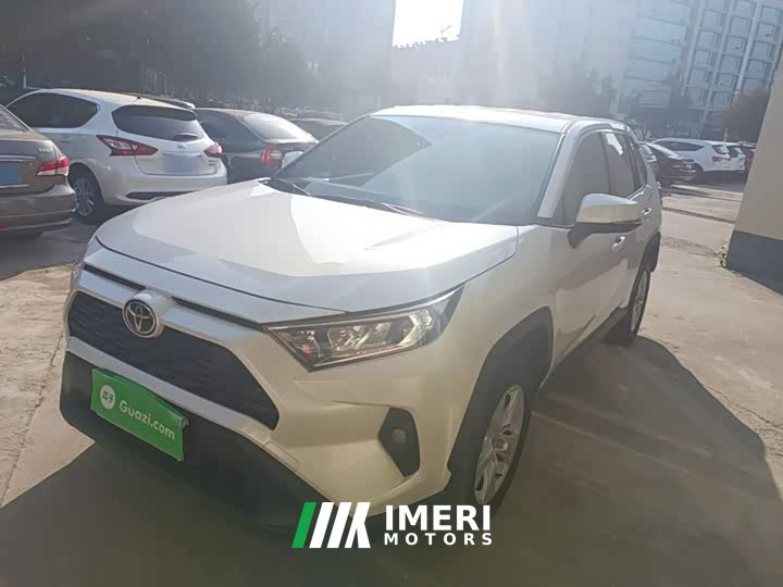 Toyota RAV4 2024 2.0L CVT FWD Urban Edition - ავტომობილი ჩინეთიდან