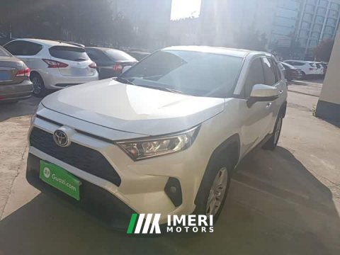 2025 Toyota RAV4 2024 2.0L CVT FWD Urban Edition - ავტომობილი ჩინეთიდან