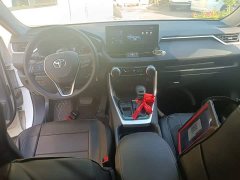 Toyota RAV4 2024 2.0L CVT FWD Urban Edition - ფოტო 10