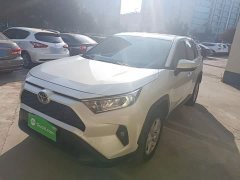 Toyota RAV4 2024 2.0L CVT FWD Urban Edition - ფოტო 2