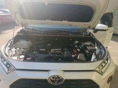 Toyota RAV4 2024 2.0L CVT FWD Urban Edition - ფოტო 20