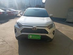 Toyota RAV4 2024 2.0L CVT FWD Urban Edition - ფოტო 3