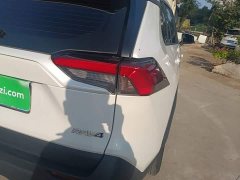 Toyota RAV4 2024 2.0L CVT FWD Urban Edition - ფოტო 8