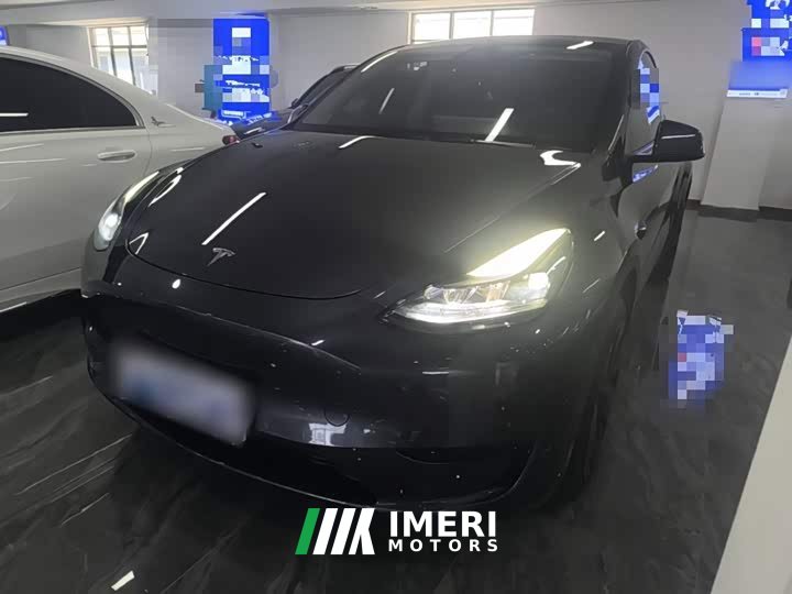 Tesla Model Y Rear-Wheel Drive
