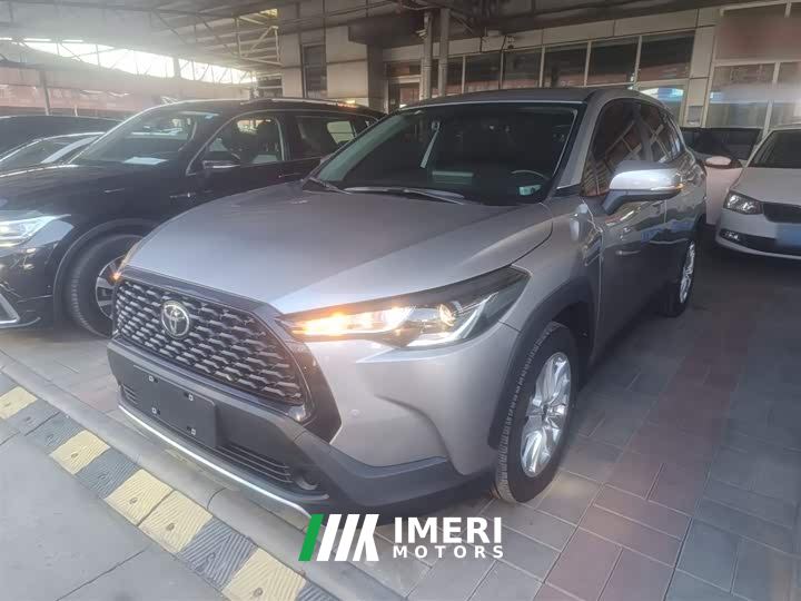 Toyota Corolla Sharp Release 2.0L Elite Edition