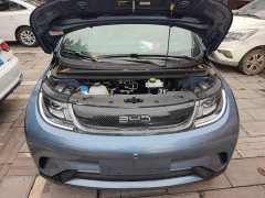 BYD Dolphin 2025 420km Freedom Edition - ფოტო 20