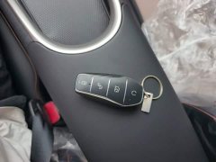 BYD Dolphin 2025 420km Freedom Edition - ფოტო 9