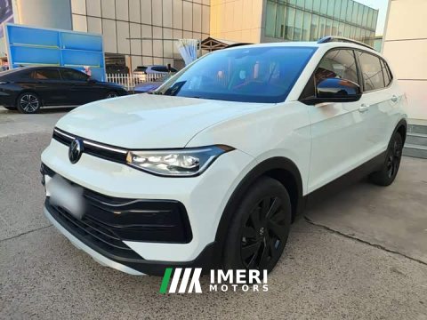 2024 Volkswagen Touareg 2025 Sharp 300TSI Sharp Enjoy Edition - ავტომობილი ჩინეთიდან
