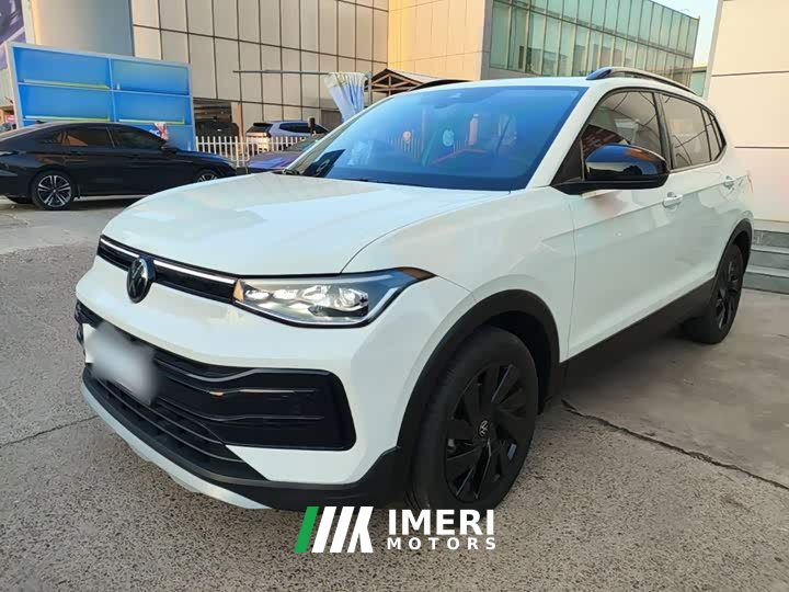 Volkswagen Touareg Sharp 300TSI Sharp Enjoy Edition