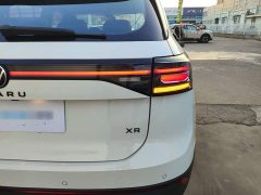 Volkswagen Touareg 2025 Sharp 300TSI Sharp Enjoy Edition - ფოტო 8