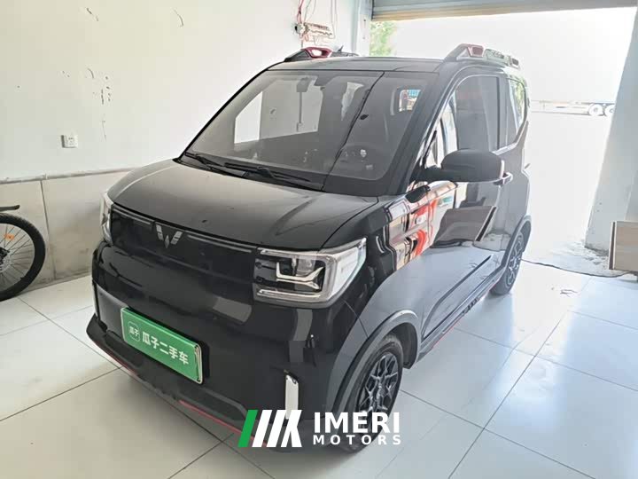 Wuling Hongguang MINIEV 2022 GAMEBOY 200km Fun Edition LFP Battery - ავტომობილი ჩინეთიდან